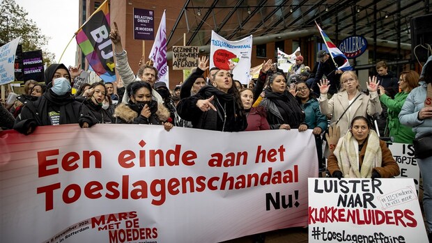 Hoe Is De Toeslagenaffaire Aan Het Licht Gekomen