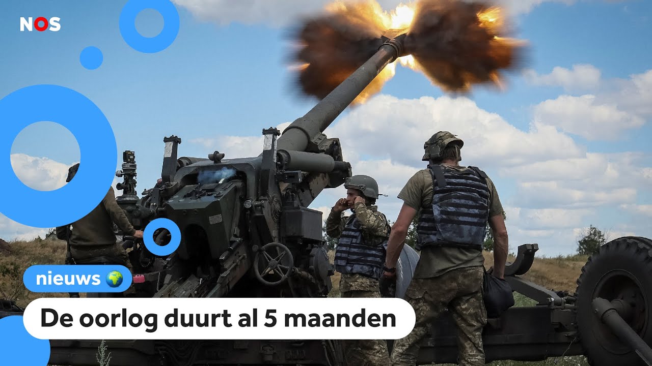 Hoe Is De Oorlog In Oekraïne Ontstaan