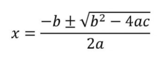 Wat Is De Abc Formule