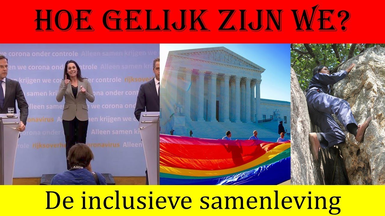 Verschil Tussen Discriminatie En Racisme