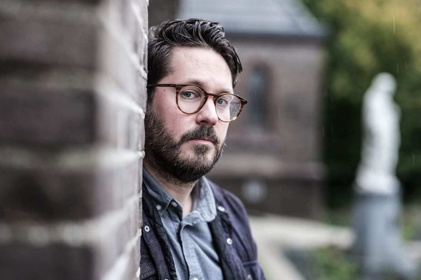 Gijs Wilbrink De Beesten Recensie
