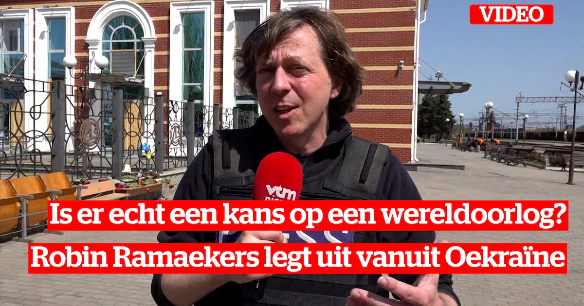Hoe Groot Is De Kans Op Een Derde Wereldoorlog