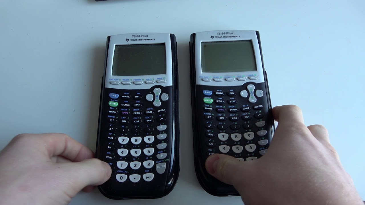 Hoe Haal Je De Rekenmachine Uit De Examenstand: Eenvoudige Instructies - Hoe Haal Je Grafische Rekenmachine Uit Examenstand