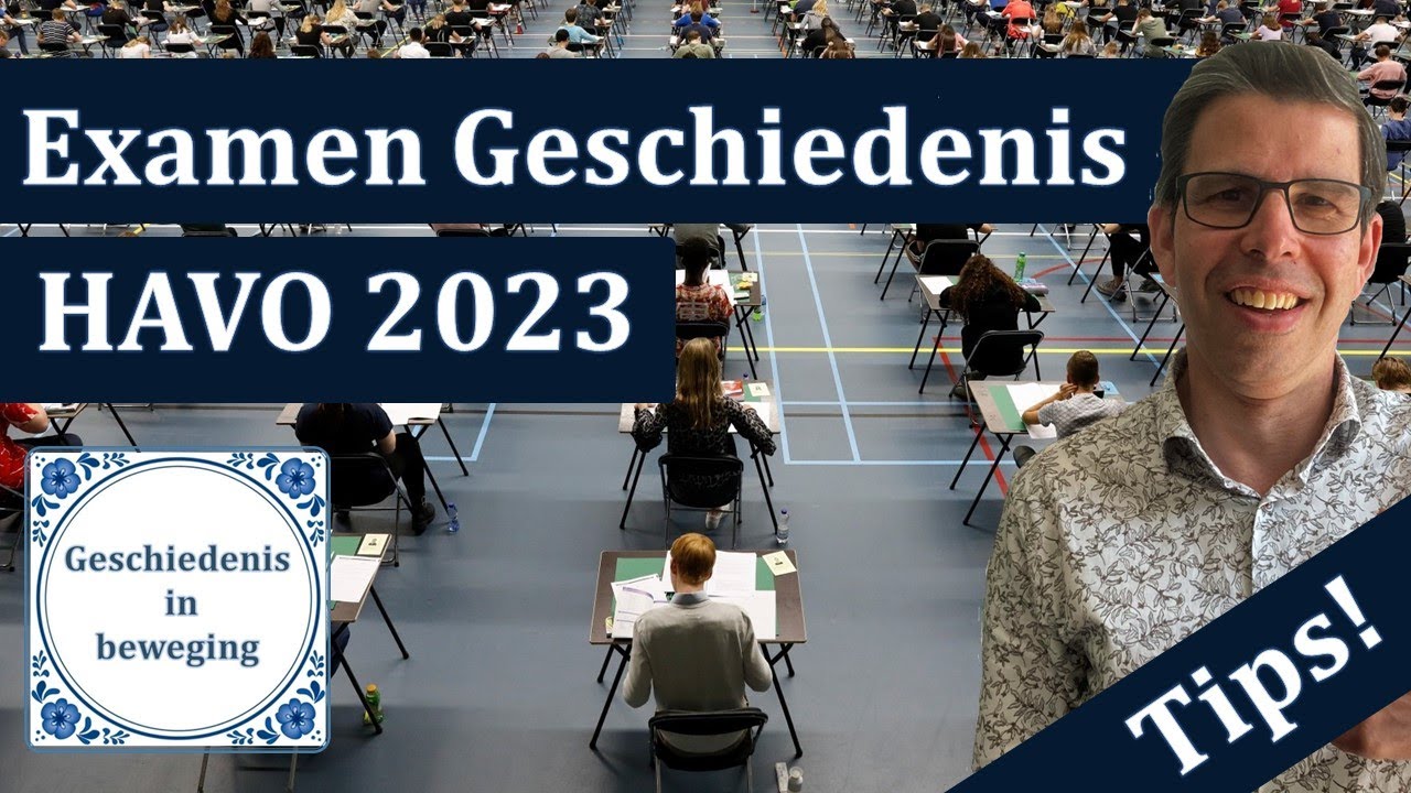 Hoe haal je een goed cijfer voor je HAVO-examen geschiedenis? | # - Hoe Wordt Eindcijfer Examen Berekend