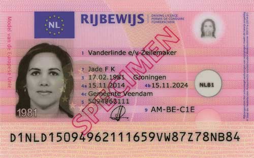 Hoe Haal Je Je Rijbewijs