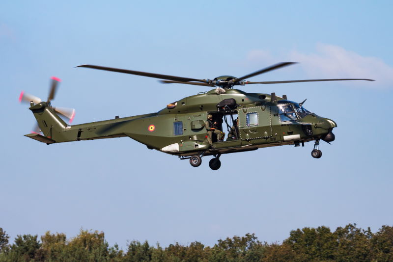 Hoe Hard Gaat Een Helikopter