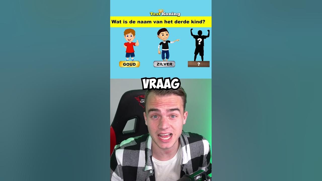 Hoe Heet Het 3de Kind?🧒 - YouTube - Hoe Heet Het Witte In Je Oog