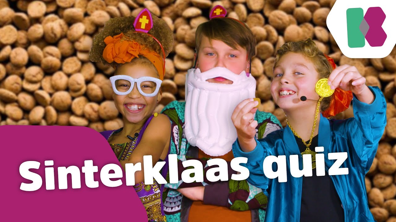 Hoe heet het nieuwe paard van Sinterklaas?🧐 - Kinderen voor Kinderen - Hoe Oud Is Het Paard Van Sinterklaas