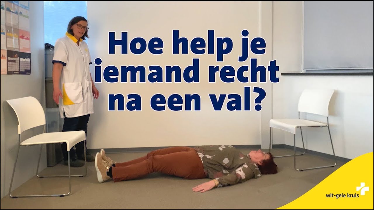Hoe help je iemand recht na een val? - YouTube - Hoe Lang Duurt Een Val Van 600 Meter