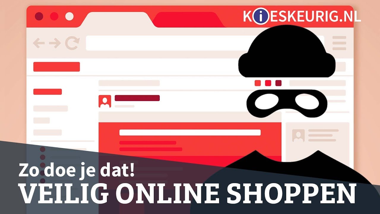 Hoe herken je veilige webshops? - Kieskeurig - YouTube - Hoe Weet Ik Of Een Website Betrouwbaar Is