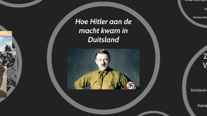 Hoe Hitler aan de macht kwam by inge strijkers on Prezi - Hoe Is Hitler Aan De Macht Gekomen