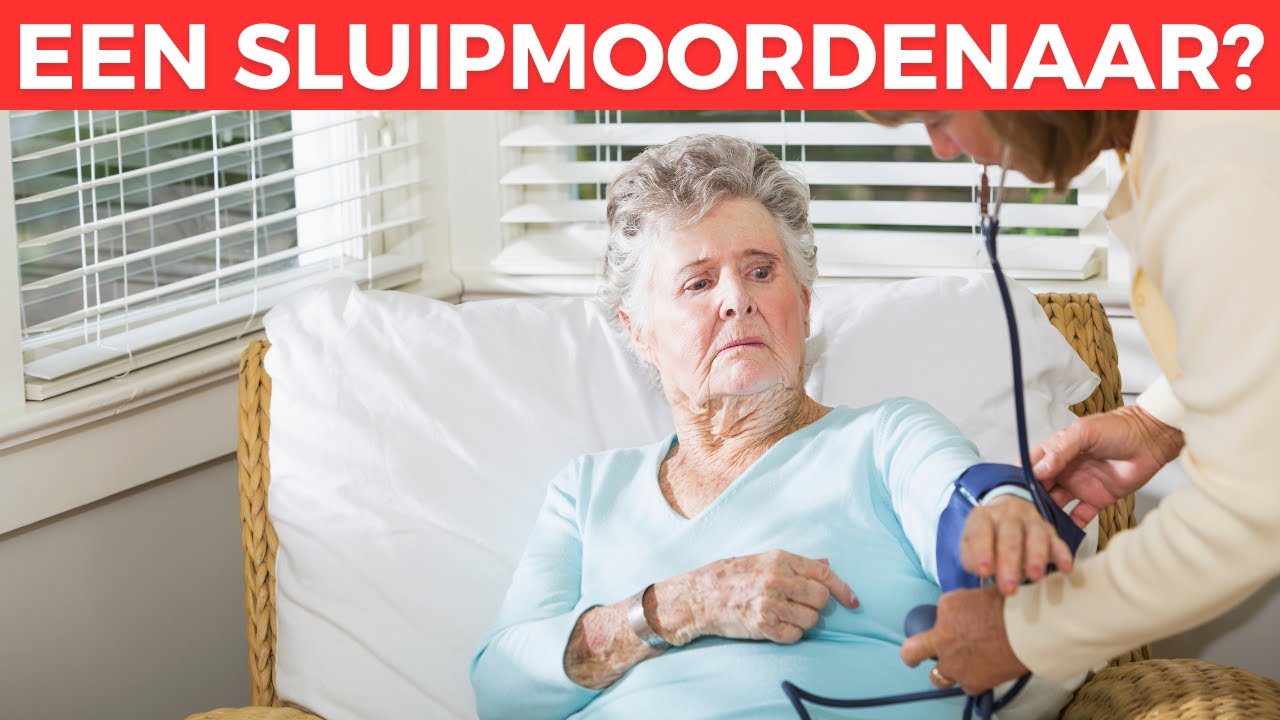 Hoe Hoog Mag Je Bloeddruk Waarde Zijn Om Gezond Oud te Worden? - YouTube - Wanneer Is Een Bloeddruk Te Hoog