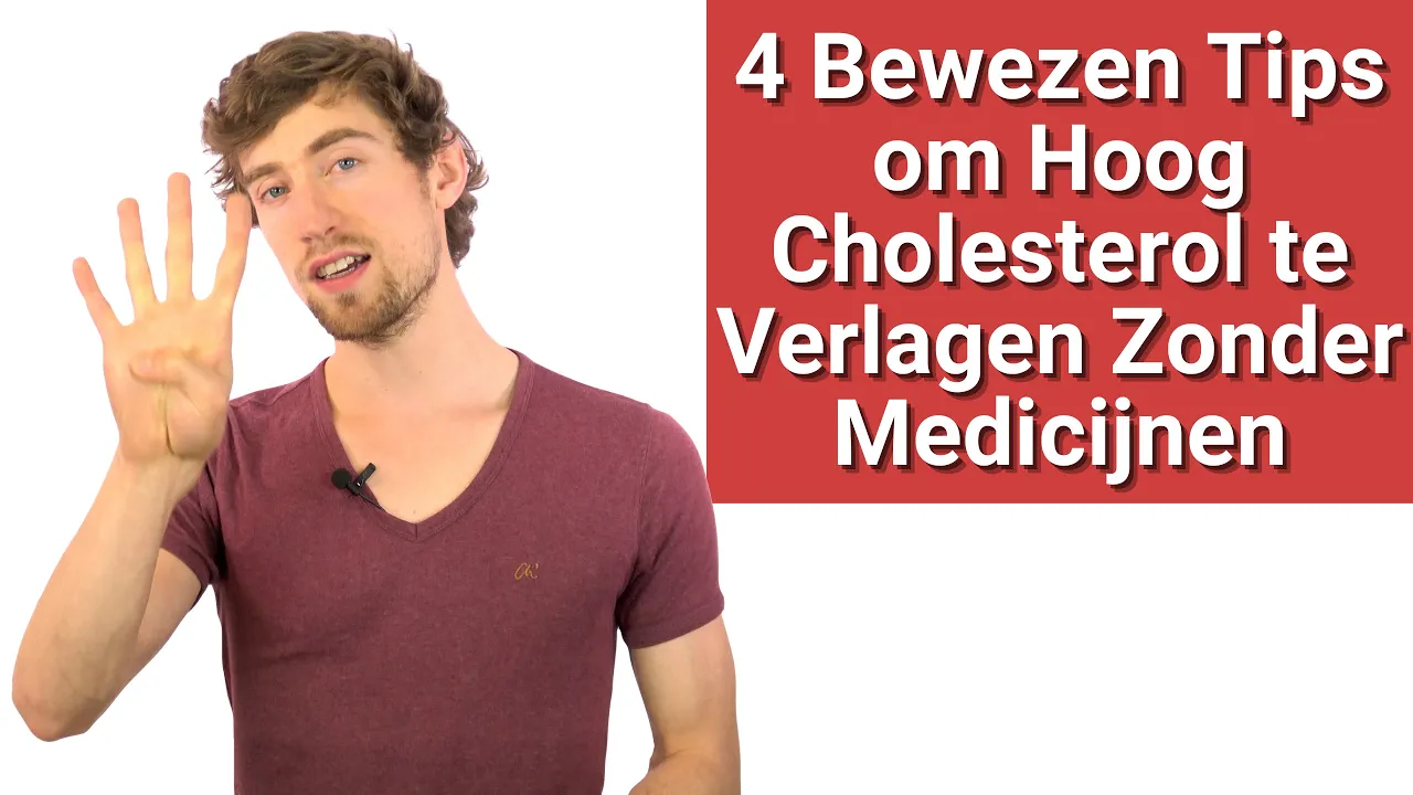 Hoe Hoog Mag Je Cholesterol Zijn: Alles Wat Je Moet Weten - Hoe Hoog Moet Je Hb Zijn