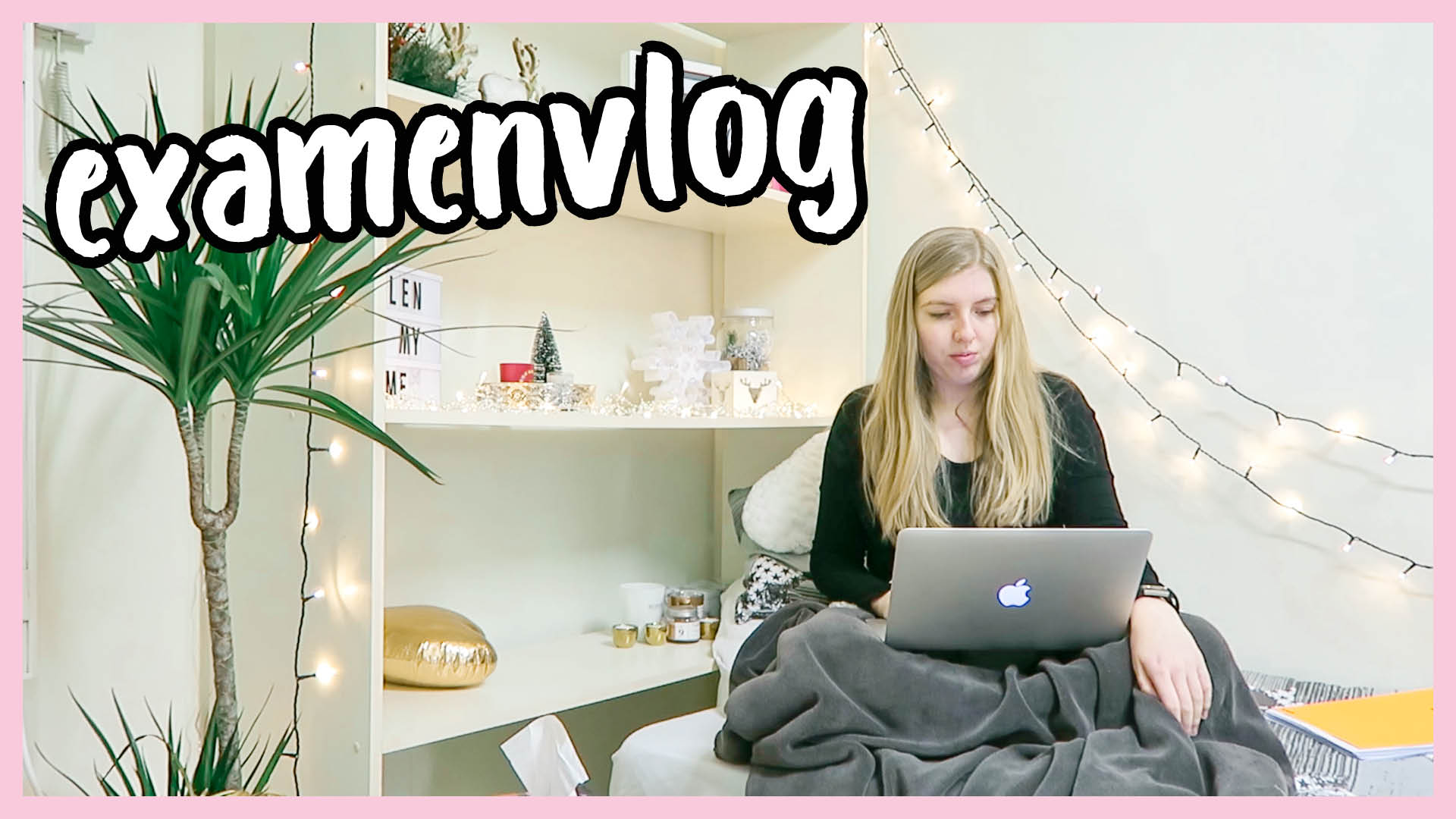 Hoe ik studeer voor mijn examen | Ellenismyname - Wat Mag Ik Halen Voor Mijn Examen