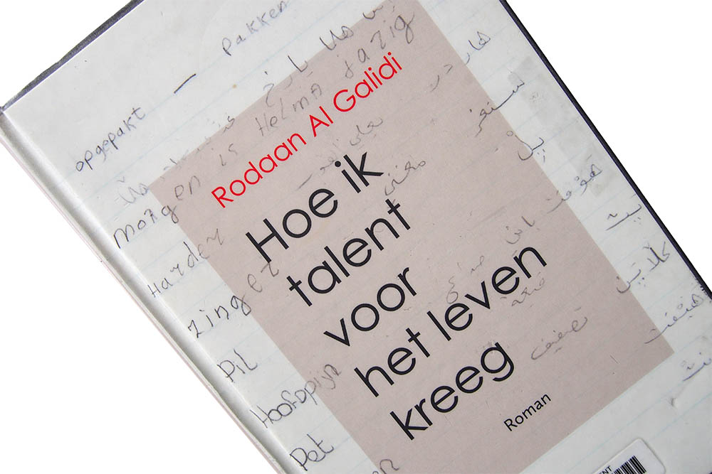 Hoe ik talent voor het leven kreeg: de stem van de vluchteling - Hoe Ik Talent Voor Het Leven Kreeg Samenvatting