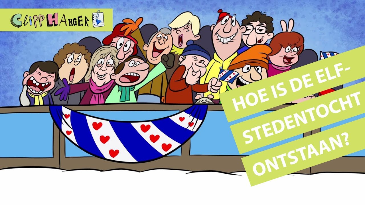 Hoe is de Elfstedentocht ontstaan? - YouTube - Hoe Vaak Is De Elfstedentocht Gereden