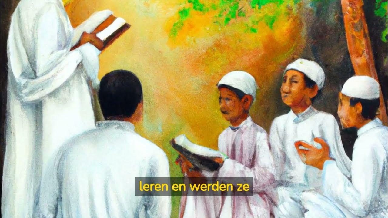 Waar Is De Islam Ontstaan