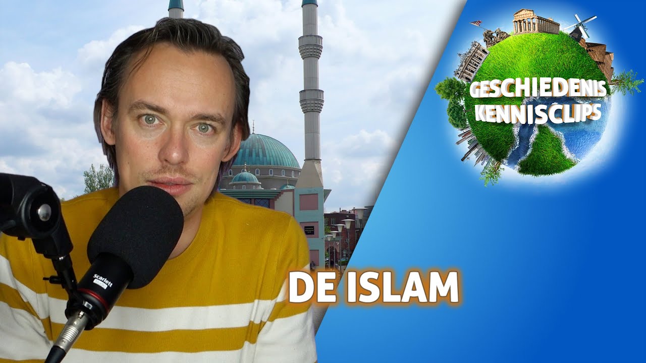 Hoe is de Islam ontstaan? - YouTube - Waar Is De Islam Ontstaan