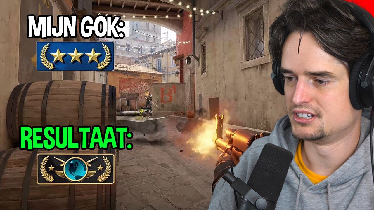 Hoe is deze persoon de hoogste rang?! - YouTube - Hoogste Pot Ooit Wie Is De Mol