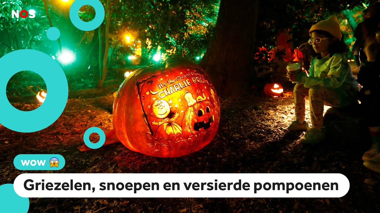 Hoe Oud Is Halloween