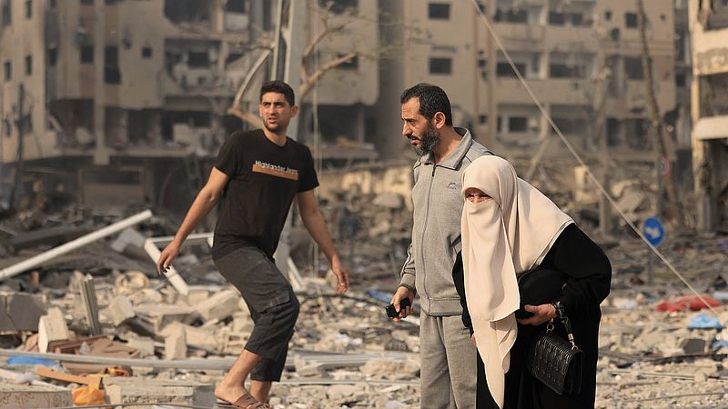Hoe is het conflict tussen Israël en de Palestijnen ontstaan? Dit ging - Wanneer Begon De Oorlog Tussen Israel En Palestina