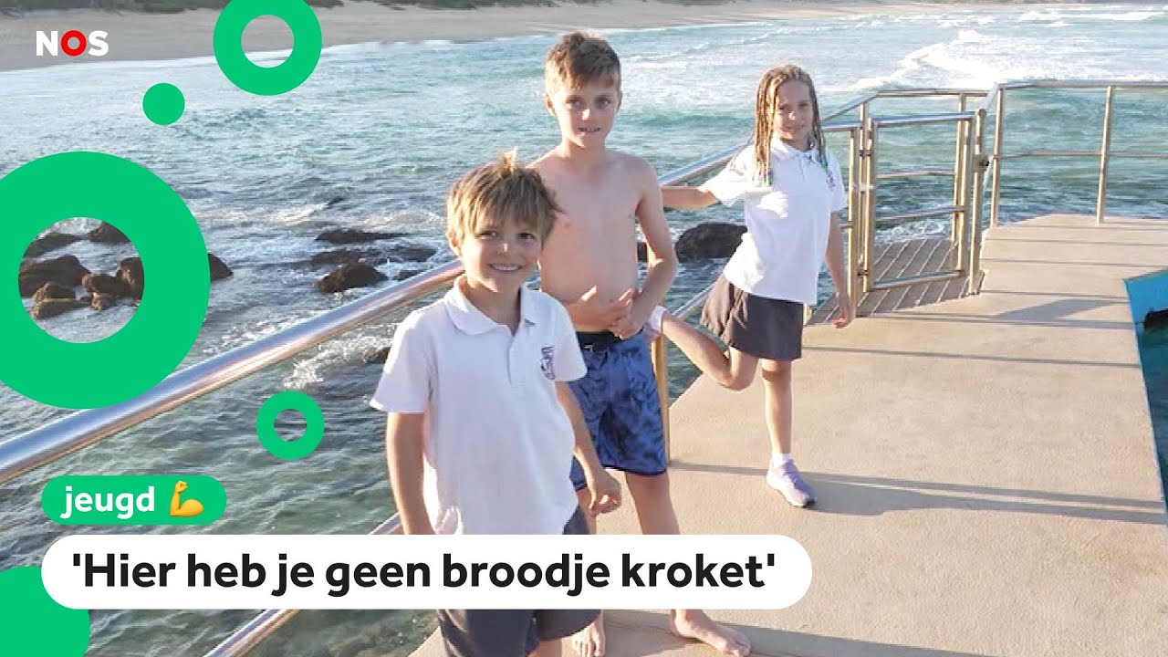 Hoe is het om als Nederlander in Australië te wonen? - YouTube - Bevindt Zich In Australie Door Middel Van Een Hoge Opleiding