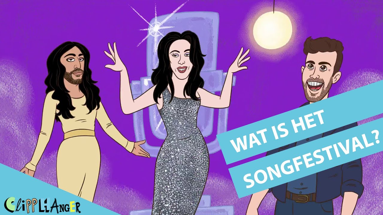 Hoe is het songfestival ontstaan? - YouTube - Wat Is Er Gebeurd Bij Het Songfestival