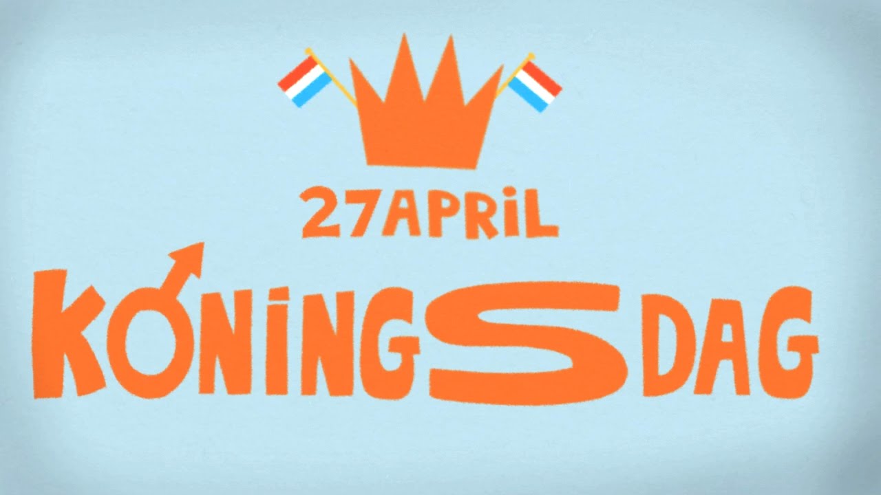 Hoe is Koningsdag ontstaan? - YouTube - Over Hoeveel Dagen Is Het Koningsdag