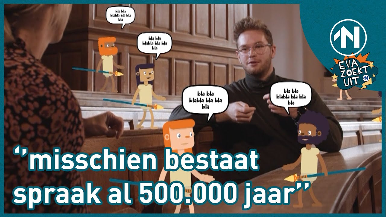 Hoe is taal ontstaan? - YouTube - Hoe Is De Nederlandse Taal Ontstaan