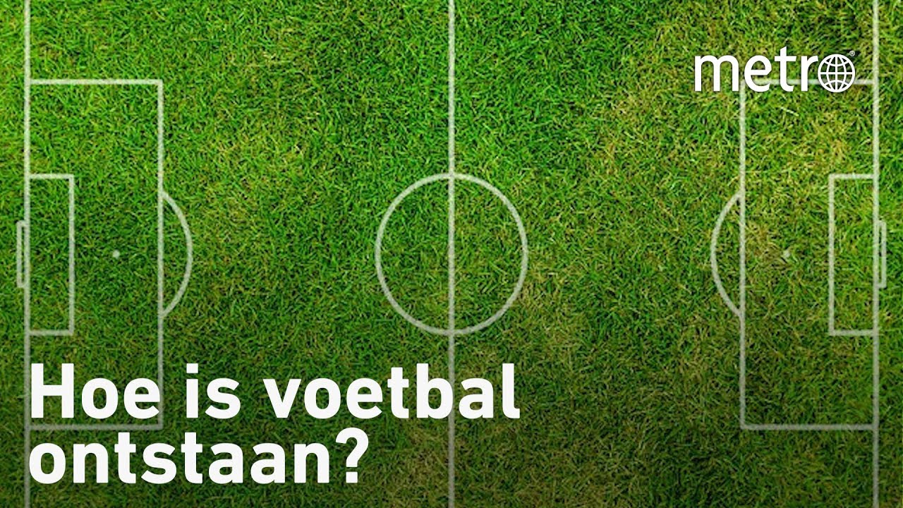 Hoe is voetbal ontstaan? | Hoe zit dat - YouTube - Hoe Ziet Een Volleybalveld Eruit
