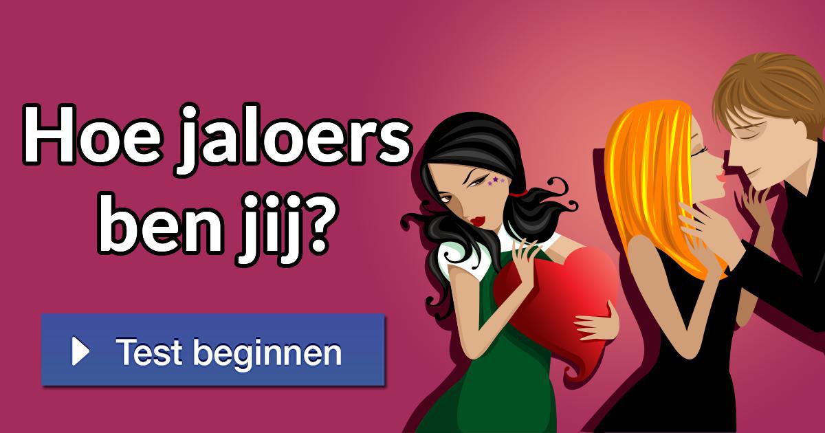 Hoe jaloers ben jij? - Ander Woord Voor Jaloers