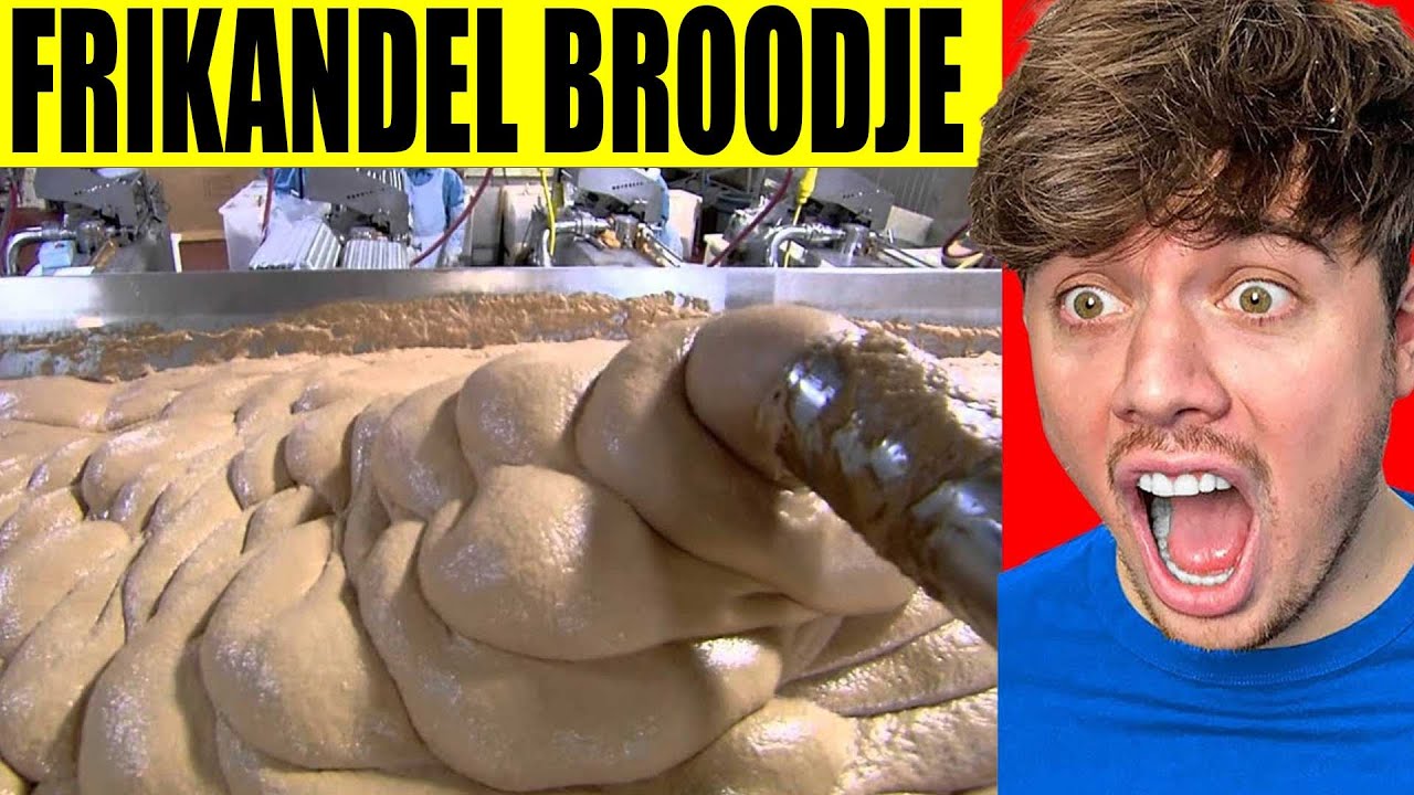 HOE JE ETEN WORDT GEMAAKT! - YouTube - Hoe Wordt Een Mannetjesvis Genoemd