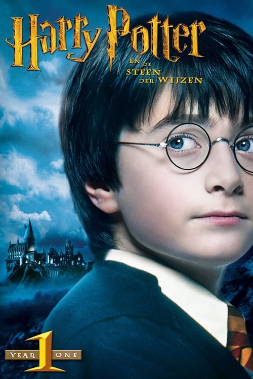 Harry Potter De Steen Der Wijzen Film
