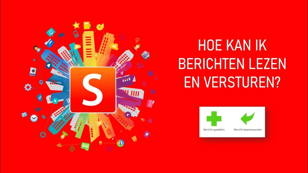Hoe kan ik berichten lezen en versturen in Smartschool? - YouTube - Hoe Loop Je Nierschade Op