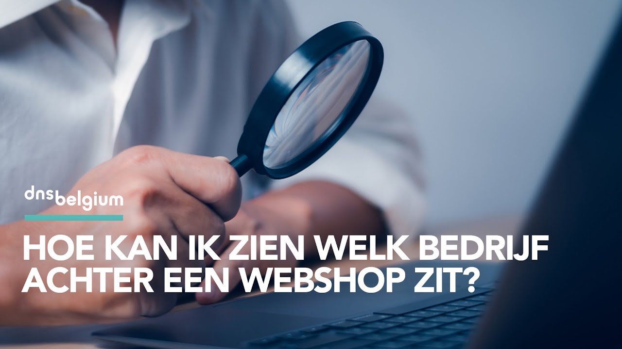 Hoe kan ik zien welk bedrijf achter een webshop zit? - YouTube - In Welke Branche Zit Mijn Bedrijf