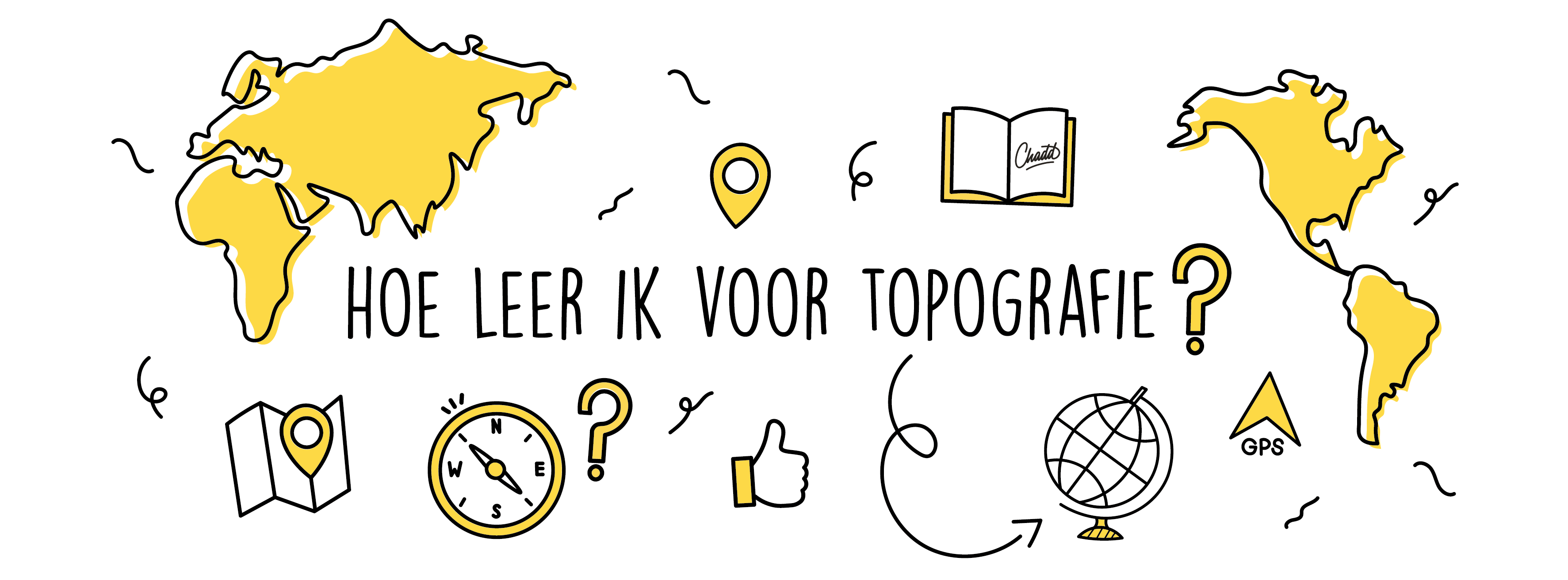 Hoe Kan Je Het Beste Leren Voor Aardrijkskunde