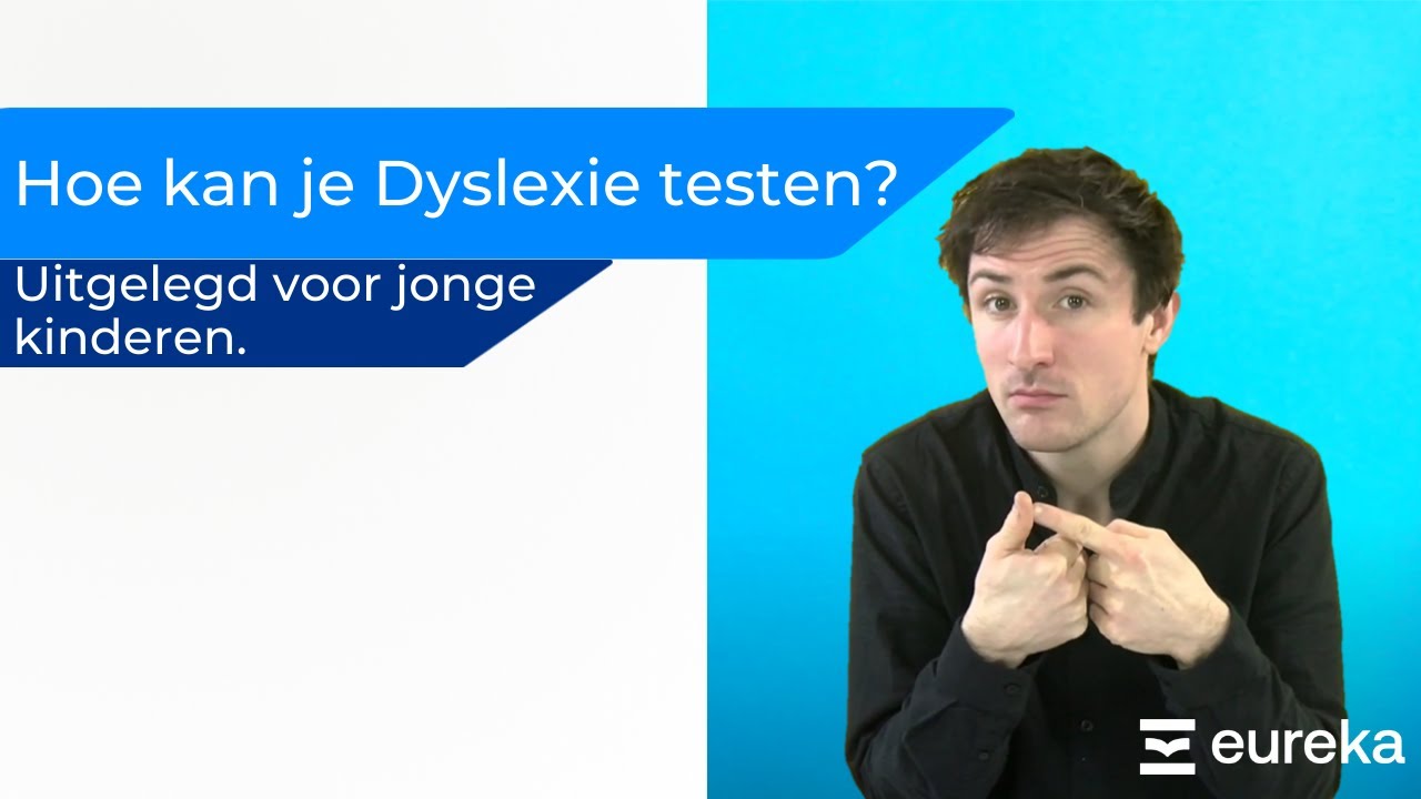 Hoe kan je Dyslexie testen? - YouTube - Boek Voor Kinderen Met Dyslexie