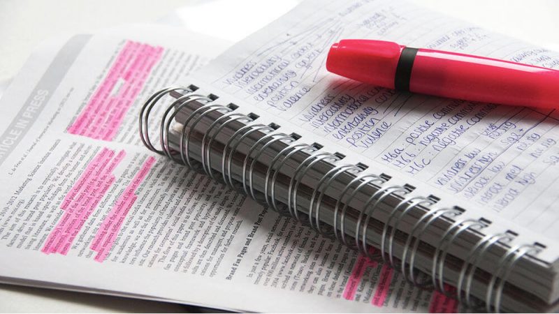 Hoe kan je het best leren? Mijn 9 tips voor beter leren - Mevrouw Structuur - Hoe Kan Je Het Best Leren