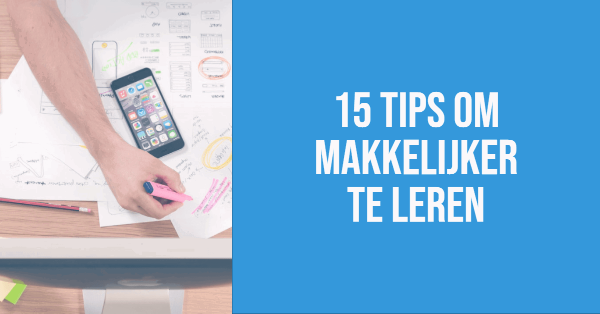 Hoe Kan Je Het Beste Leren: 7 Effectieve Tips! - Vườn Bưởi Tư Trung - Hoe Kan Je Het Beste Leren