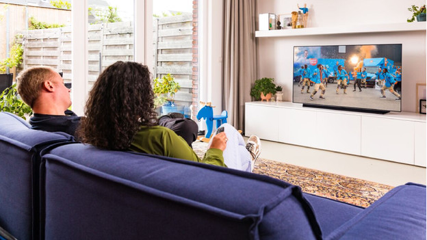 Hoe kijk ik naar digitale televisie? - Coolblue - alles voor een glimlach - Kijk Streamen Naar Tv