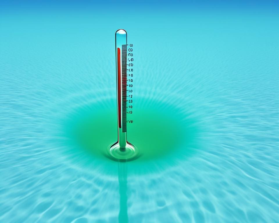 Hoe Koud Is Het Water Nu