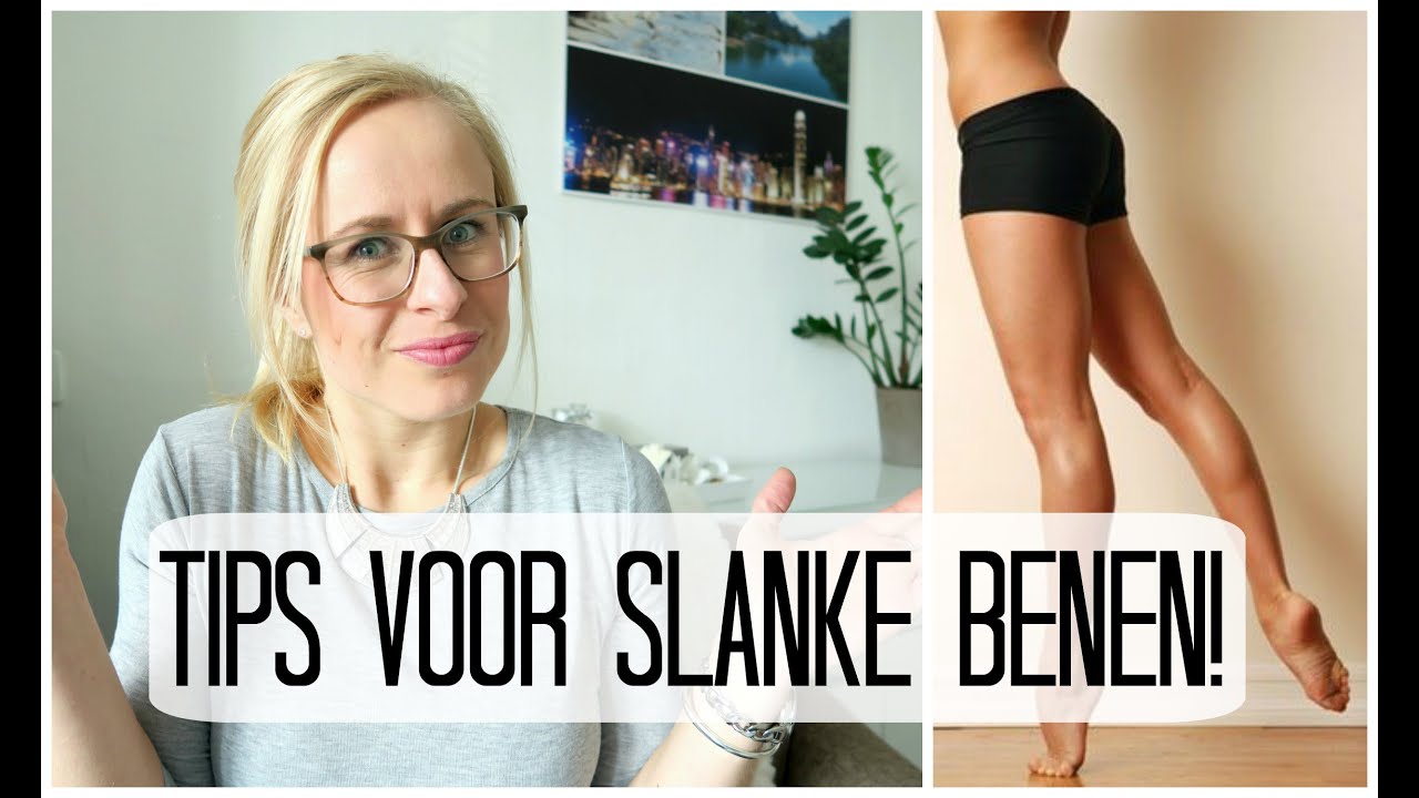 Hoe krijg ik Slanke/Dunne benen? Mijn tips! - YouTube - Pijn In Benen Door Stress