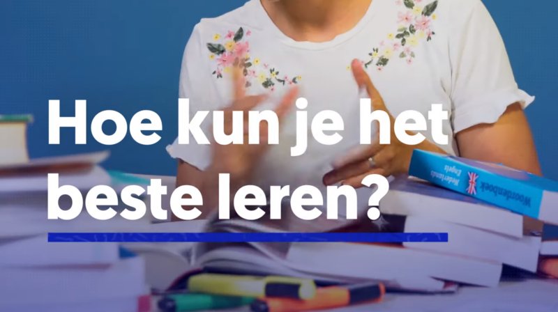 Hoe kun je het beste leren? – Leren.Hoe?Zo! - Hoe Kun Je Het Beste Leren