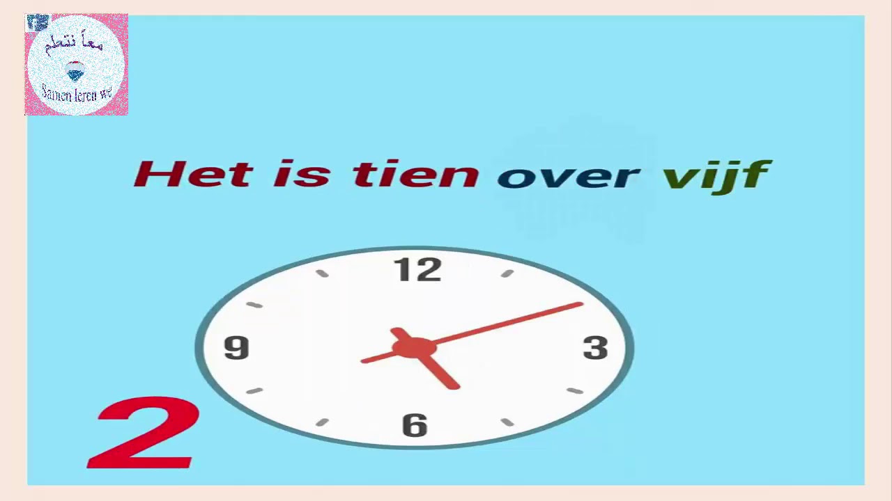 Hoelaat Is Het In Nl