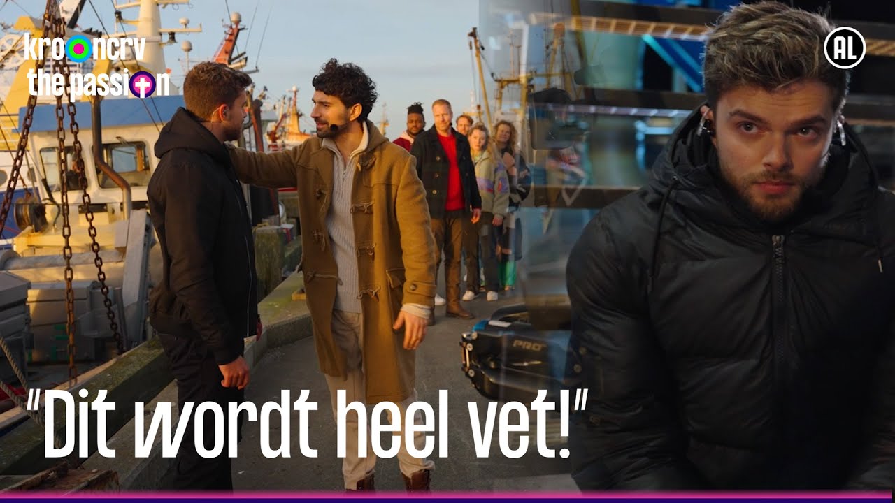 Hoe Laat Vindt The Passion 2023 Plaats? - The Passion Hoe Laat