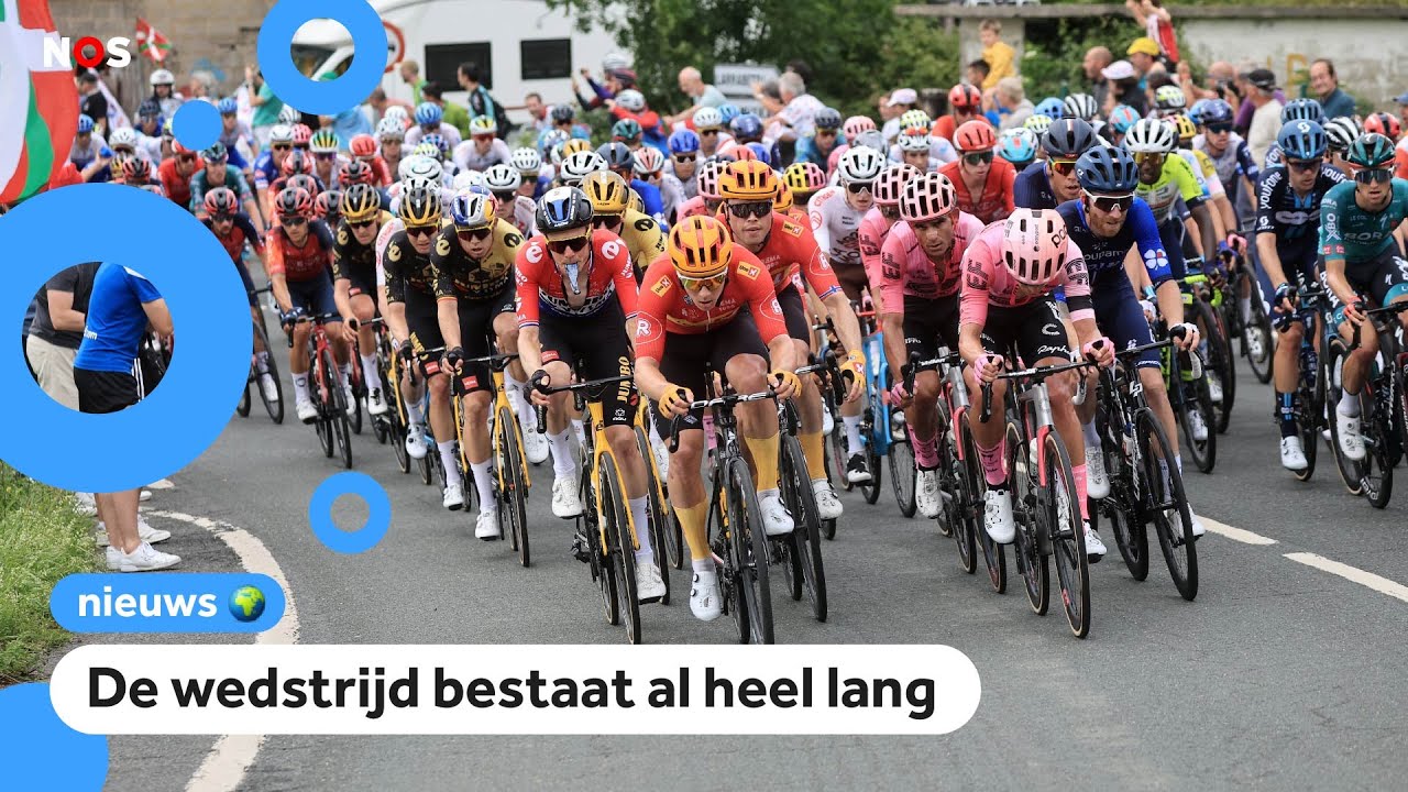 Hoe lang bestaat de Tour de France al? - YouTube - Hoe Lang Bestaat Zwarte Cross