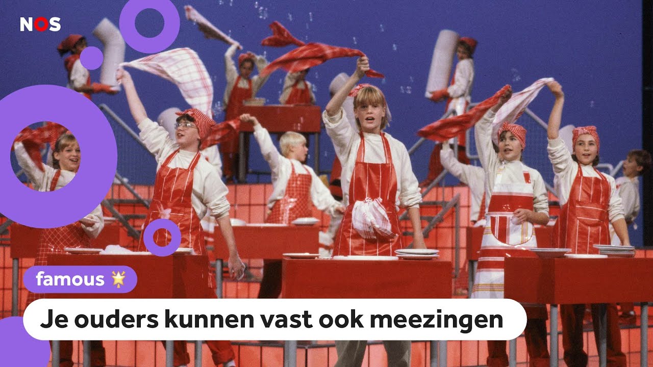 Hoe lang bestaat Kinderen voor Kinderen al? - YouTube - Hoe Lang Is De Carnavalsvakantie