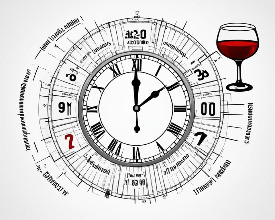 Hoe lang blijft alcohol in je bloed? | Pallo.be - Hoe Lang Blijft Alcohol In Je Bloed
