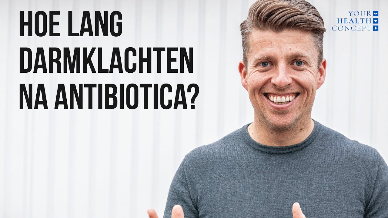Hoe lang darmklachten na antibiotica? - YouTube - Hoe Lang Na Antibiotica Geen Alcohol