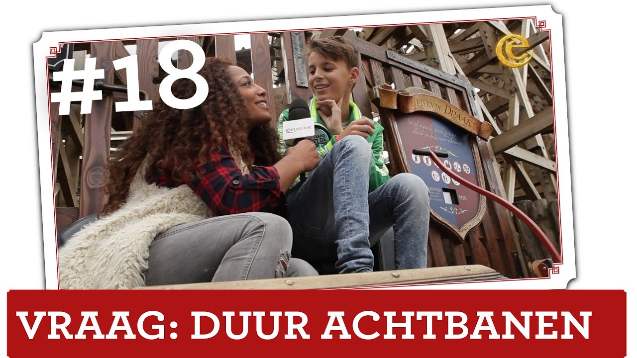 Hoe lang duren alle Efteling-achtbanen bij elkaar? - Vraag 't de - Hoe Lang Mag Koorts Duren Bij Volwassenen